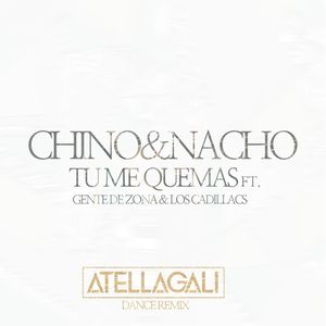 Tú me quemas (AtellaGali dance remix)