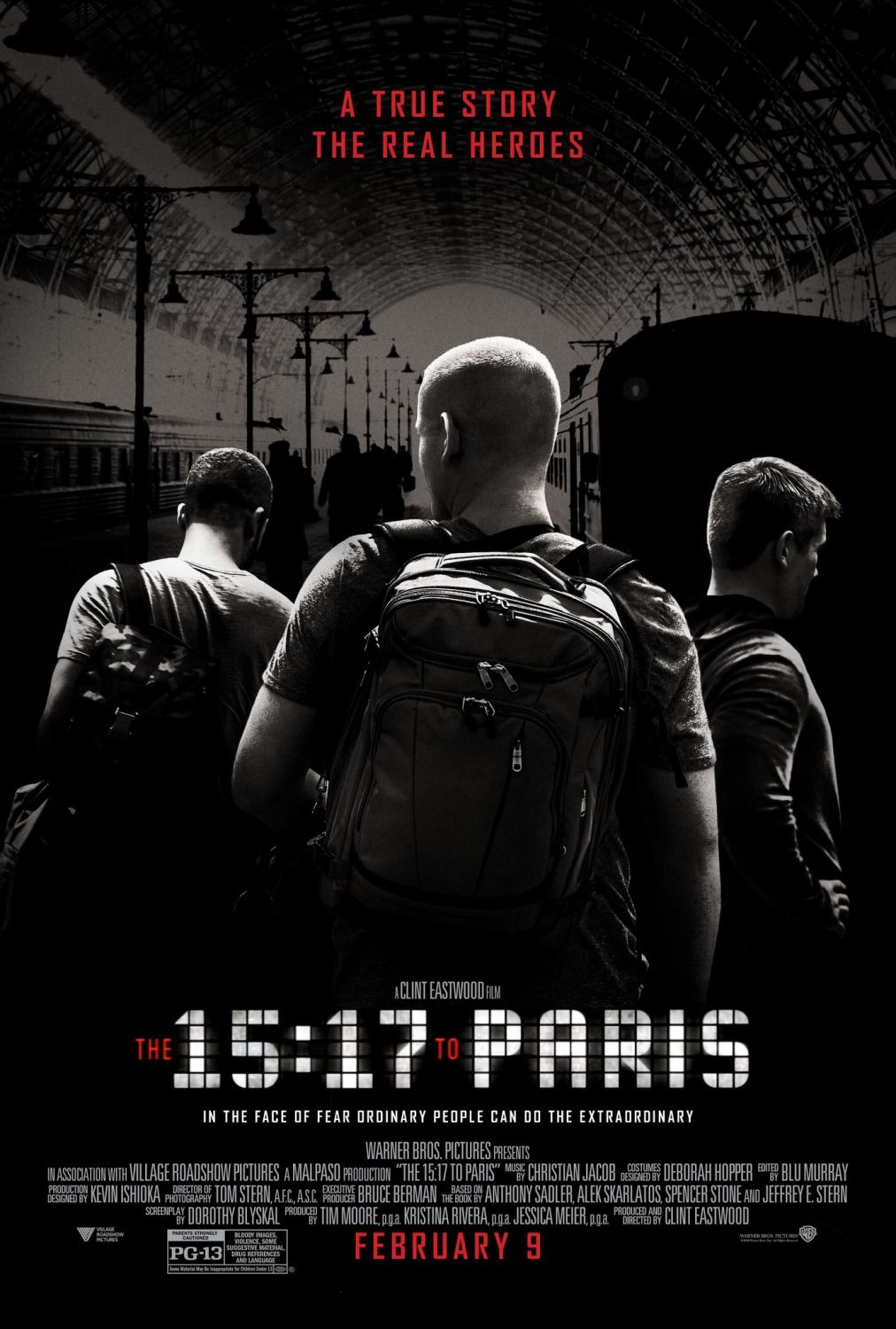 Résultat de recherche d'images pour "15H17 PARIS affiche"