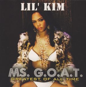 Ms. G.O.A.T.