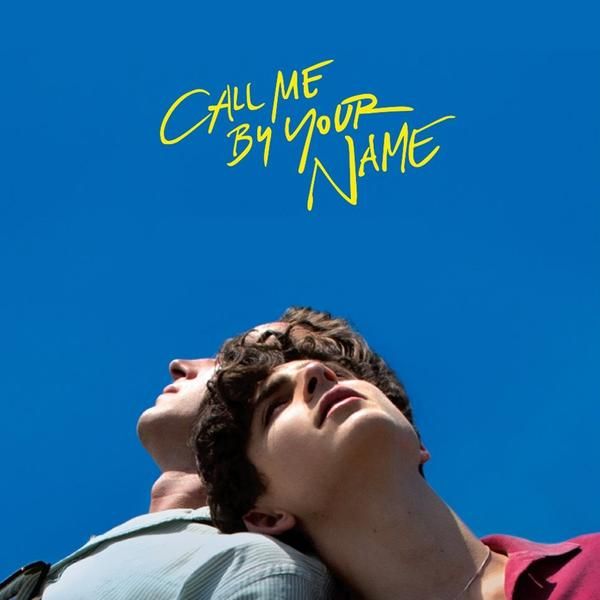 Call Me By Your Name Original Motion Picture Soundtrack Ost 