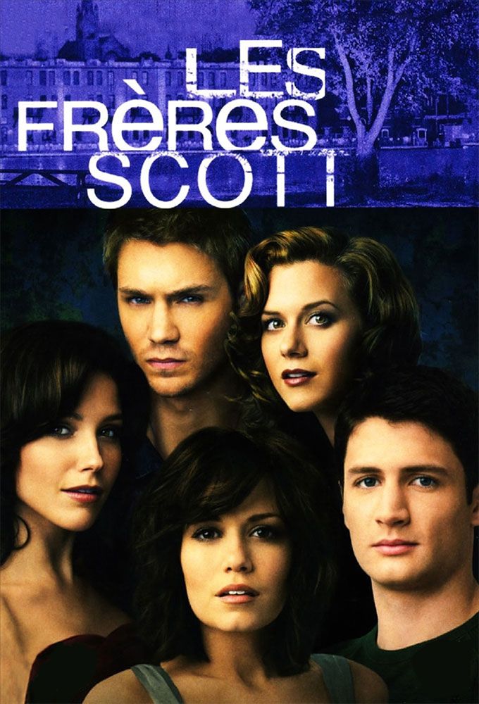 Affiches, posters et images de Les Frères Scott (2003) SensCritique Affiches, posters et images de Les Frères Scott (2003) SensCritique