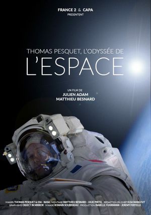 Thomas Pesquet, l’odyssée de l’espace