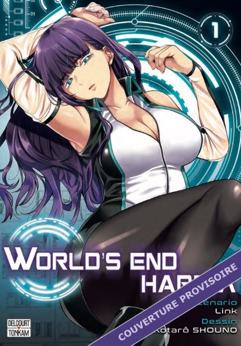World's End Harem - Tome 01 Kotaro Shono World's End Harem, tome 1 - Shono kotaro et LINK - SensCritique
