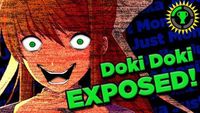 Doki Doki's SCARIEST Monster is Hiding in Plain Sight (Doki Doki Literature Club)