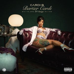 Bartier Cardi (Single)