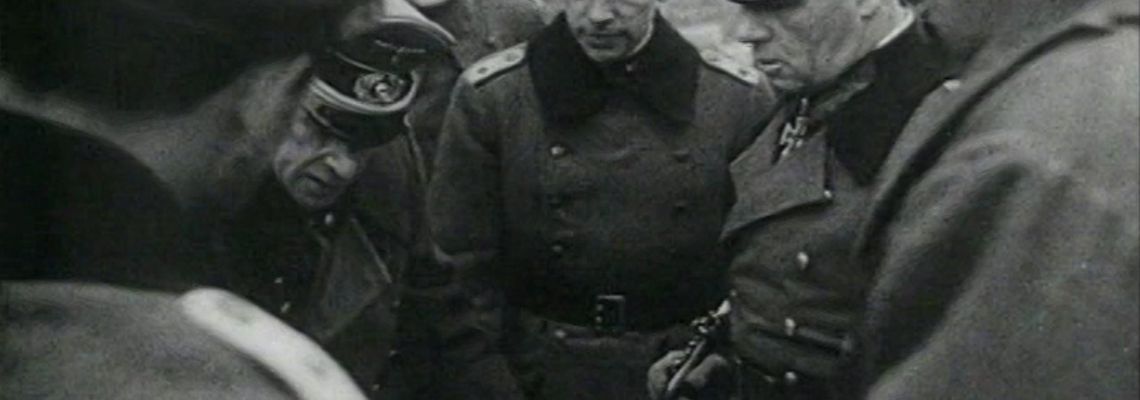 Cover les guerriers d'Hitler