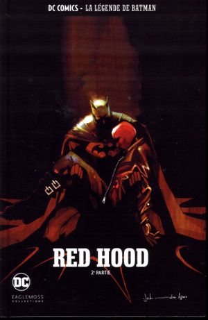 Red Hood, 2e Partie - La Légende de Batman, tome 8