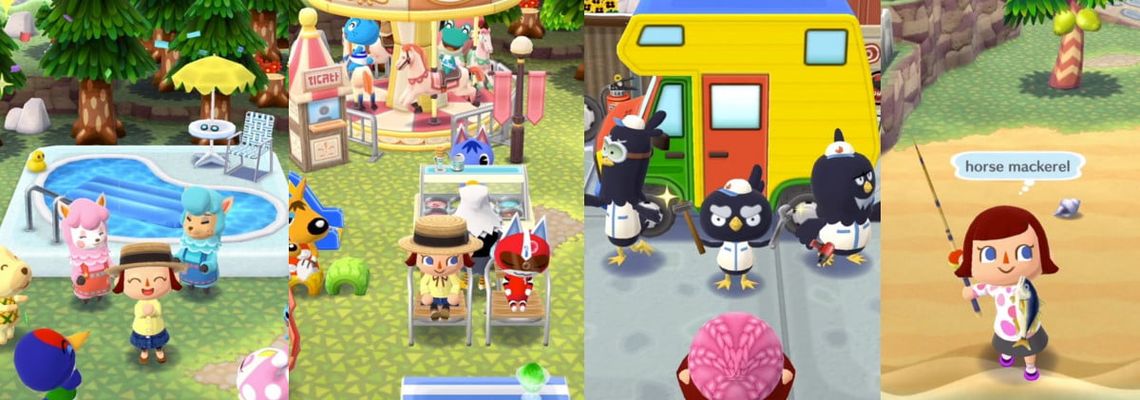 Cover Animal Crossing: Pocket Camp