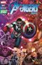 Baptême Du Feu - Avengers Universe (2ème série), tome 1