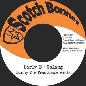 Galang (Danny T & Tradesman Remix) (Single)