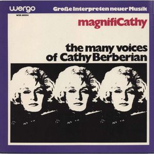 MagnifiCathy: The Many Voices of Cathy Berberian