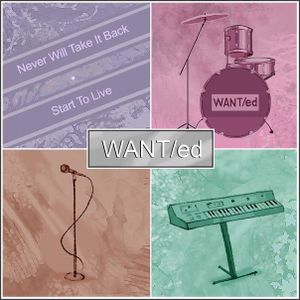 Never Will Take It Back / Start to Live (Single)