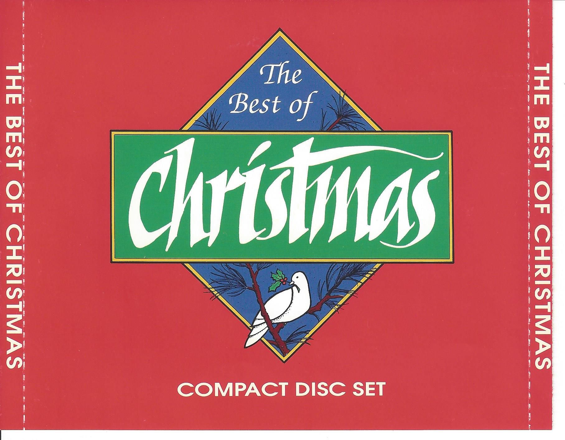 The Best Of Christmas - Various Artists - SensCritique