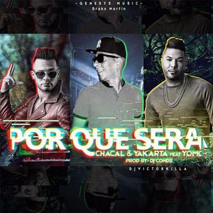 Por qué será (Single)