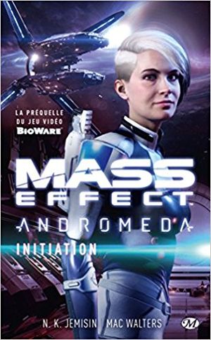 Initiation - Mass Effect : Andromeda