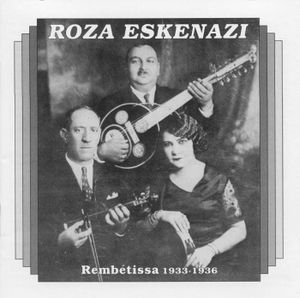 Roza Eskenazi 1933-1936