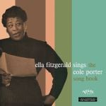 Pochette Ella Fitzgerald Sings the Cole Porter Song Book