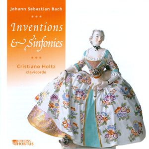Inventions & Sinfonies