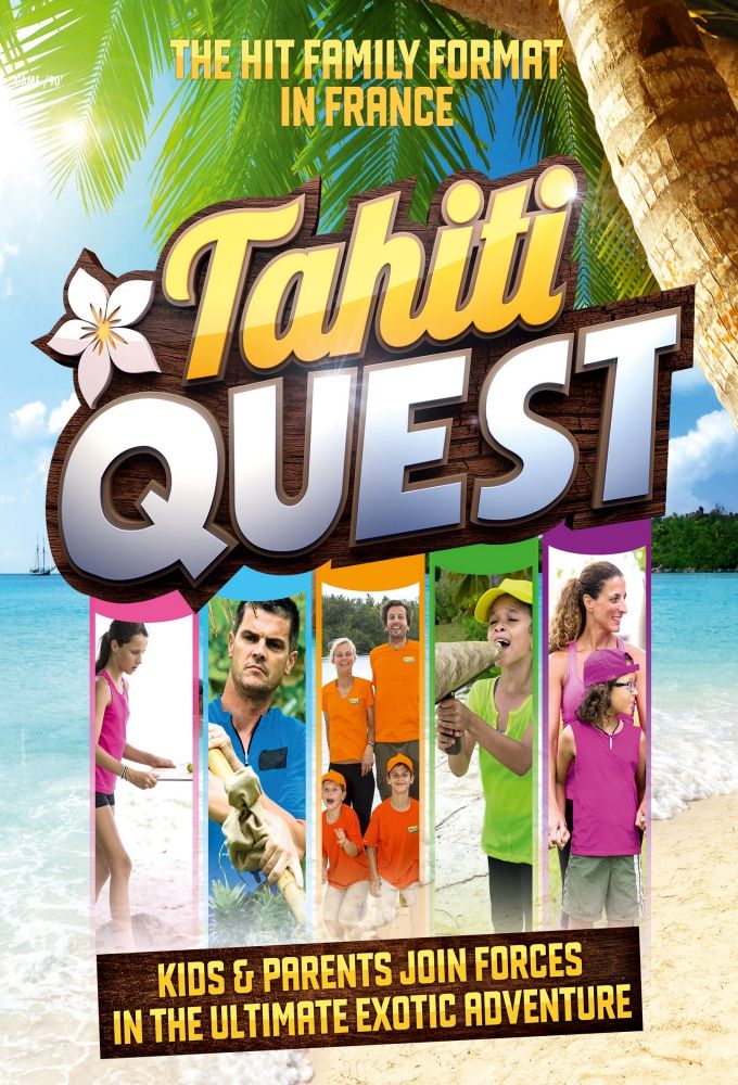 Tahiti Quest série (2014) SensCritique