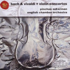 Violin Concertos