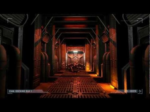 Doom 3: The Lost Mission