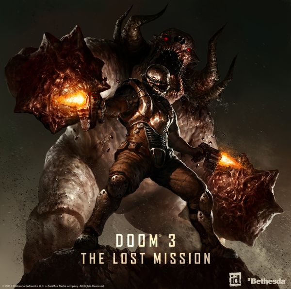 Doom 3: The Lost Mission