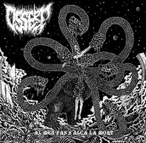 Al meu pas s'alça la mort