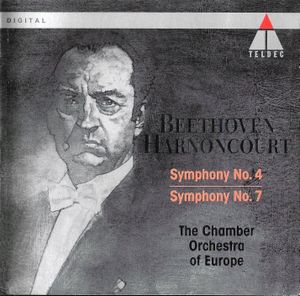 Symphony No. 4 / Symphony No. 7