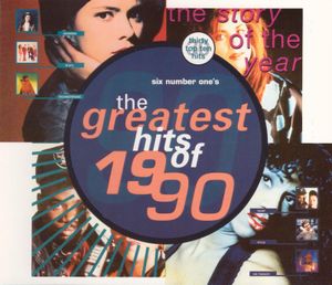 The Greatest Hits of 1990