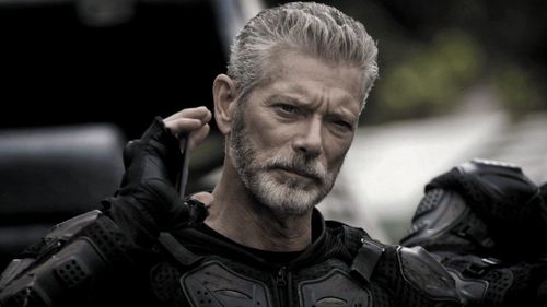 Cover Stephen Lang