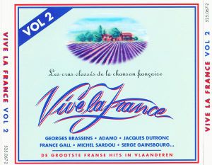 Vive la France, Volume 2