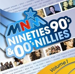 MNM Nineties 90’s & 00’s Nillies, Volume 1