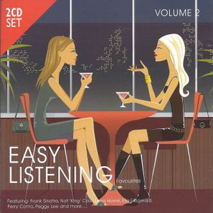 Easy Listening Favourites, Volume 2