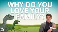 Why Do You Love Your Family?