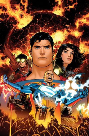 Superman : Action Comics (Rebirth), tome 6