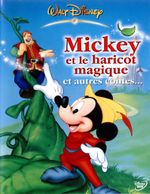 Affiche Mickey et le haricot magique