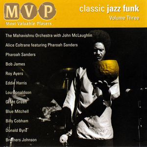 Classic Jazz Funk, Volume Three
