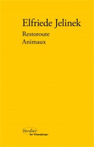 Restoroute / Animaux