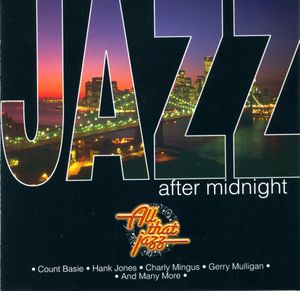 Jazz after midnight