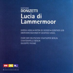 Lucia di Lammermoor