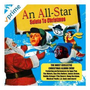 An All-Star Salute to Christmas