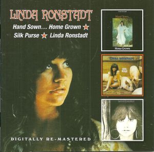 Hand Sown... Home Grown / Silk Purse / Linda Ronstadt