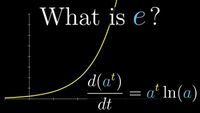 Essence of calculus - Ch05 - Derivatives of exponentials