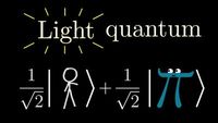 Some light quantum mechanics