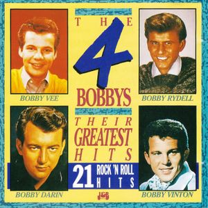 The 4 Bobbys - Their Greatest Hits