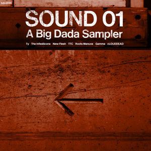 SOUND01: A Big Dada Sampler
