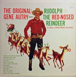 The Original: Gene Autry Sings Rudolph the Red‐Nosed Reindeer & Other Christmas Favorites
