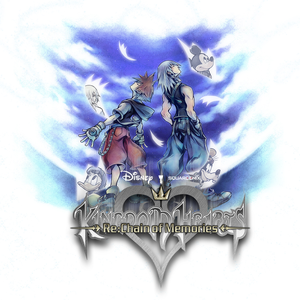Kingdom Hearts Re: Chain of Memories Original Soundtrack (OST)
