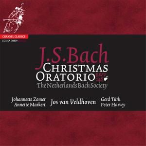Weihnachts-Oratorium, BWV 248: Nun wird mein liebster Bräutigam