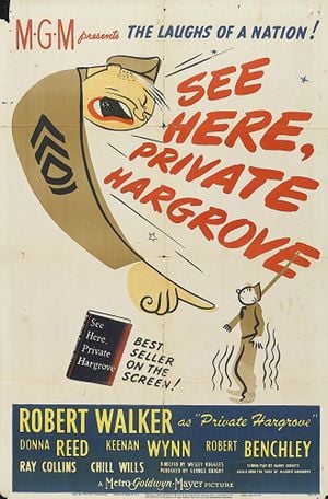 See Here, Private Hargrove